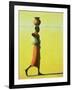 Woman Walking, 1990-Tilly Willis-Framed Giclee Print