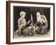 Brown Frame