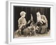 White Frame
