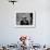 Woman Wearing a Crab Hat at the League of Women Voter's Convention-Robert W^ Kelley-Framed Photographic Print displayed on a wall