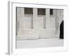 Woman Wearing Abaya, Doha, Qatar, Middle East-Godong-Framed Photographic Print