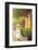 Woman Wearing Ao Dai Dress Walking Along Street, Hoi An, Quang Ham, Vietnam-Ian Trower-Framed Photographic Print