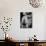 Woman Wearing Bird Decoration in Hair at Dwight D. Eisenhower's Inauguration-Cornell Capa-Photographic Print displayed on a wall