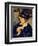 Woman Wearing Dark Hat, 1917-Anton Faistauer-Framed Giclee Print