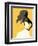 Woman Wearing Dress-null-Framed Giclee Print