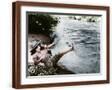 Brown Frame
