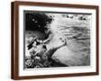 Brown Frame