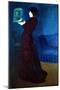 Woman with a Bird Cage-Jozsef Rippl-Ronai-Mounted Giclee Print