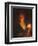 Woman with a Candle-Godfried Schalken Or Schalcken-Framed Premium Giclee Print
