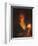 Woman with a Candle-Godfried Schalken Or Schalcken-Framed Premium Giclee Print