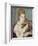 Woman with a Cat, C.1875-Pierre-Auguste Renoir-Framed Giclee Print