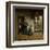 Woman with a Child in a Pantry-Pieter de Hooch-Framed Art Print