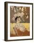 Woman with a Hat; Femme Avec Un Chapeau-Edouard Vuillard-Framed Giclee Print