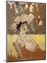 Woman with a Hat; Femme Avec Un Chapeau-Edouard Vuillard-Mounted Giclee Print