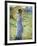 Woman with a Parasol, c.1906-Frederick Carl Frieseke-Framed Giclee Print