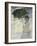 Woman with a Parasol - Madame Monet and Her Son-Claude Monet-Framed Art Print