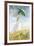 Woman With A Parasol-Claude Monet-Framed Giclee Print