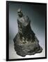 Woman with a Veil-Medardo Rosso-Framed Giclee Print