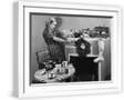 White Frame
