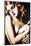 Woman with Dove-Tamara de Lempicka-Mounted Premium Giclee Print