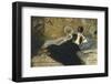 Woman with Fans, 1873-Edouard Manet-Framed Art Print