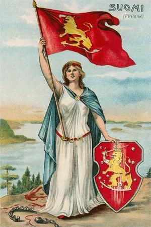 https://imgc.allpostersimages.com/img/posters/woman-with-flag-and-seal-of-finland_u-L-Q1K3YF90.jpg?artPerspective=n