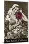 Woman with Grapes, Paso Robles-null-Mounted Art Print
