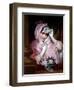 Woman with Mask, 1843-Joseph Desire Court-Framed Premium Giclee Print