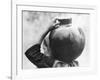 Woman with Olla, Mexico, c.1927-Tina Modotti-Framed Premium Giclee Print