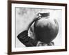 Woman with Olla, Mexico, c.1927-Tina Modotti-Framed Premium Giclee Print