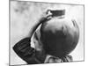 Woman with Olla, Mexico, c.1927-Tina Modotti-Mounted Premium Giclee Print