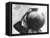 Woman with Olla, Mexico, c.1927-Tina Modotti-Framed Stretched Canvas