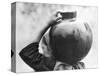 Woman with Olla, Mexico, c.1927-Tina Modotti-Stretched Canvas