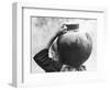 Woman with Olla, Mexico, c.1927-Tina Modotti-Framed Giclee Print