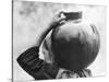 Woman with Olla, Mexico, c.1927-Tina Modotti-Stretched Canvas