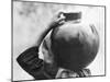 Woman with Olla, Mexico, c.1927-Tina Modotti-Mounted Giclee Print