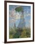 Woman With Parasol-Claude Monet-Framed Giclee Print