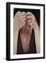 Woman with prayer beads-Godong-Framed Photographic Print