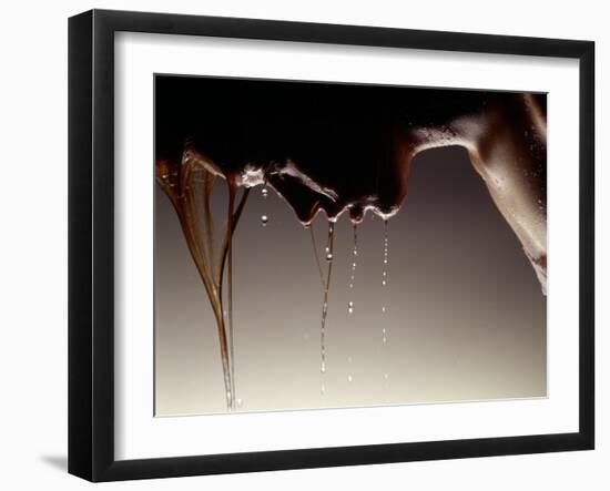 Woman with Wet Hair and Body-Joseph Hancock-Framed Premium Photographic Print