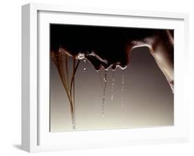 Woman with Wet Hair and Body-Joseph Hancock-Framed Premium Photographic Print