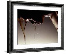 Woman with Wet Hair and Body-Joseph Hancock-Framed Photographic Print