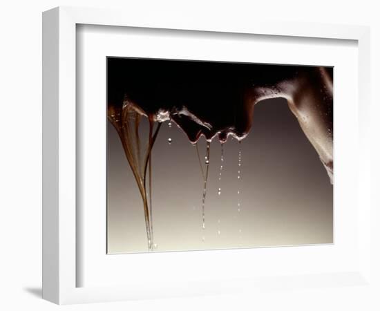 Woman with Wet Hair and Body-Joseph Hancock-Framed Photographic Print