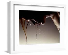 Woman with Wet Hair and Body-Joseph Hancock-Framed Photographic Print