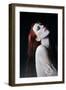 Woman with Wet Hair-Vania Stoyanova-Framed Photographic Print