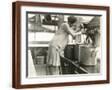 Brown Frame