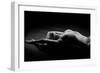 Woman-Jan Blasko-Framed Photographic Print