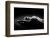 Woman-Jan Blasko-Framed Photographic Print