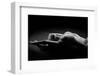 Woman-Jan Blasko-Framed Photographic Print