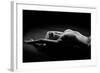 Woman-Jan Blasko-Framed Photographic Print