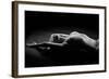 Woman-Jan Blasko-Framed Photographic Print